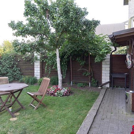 Apartamentai Geguciu Gatveje 克莱佩达 客房 照片