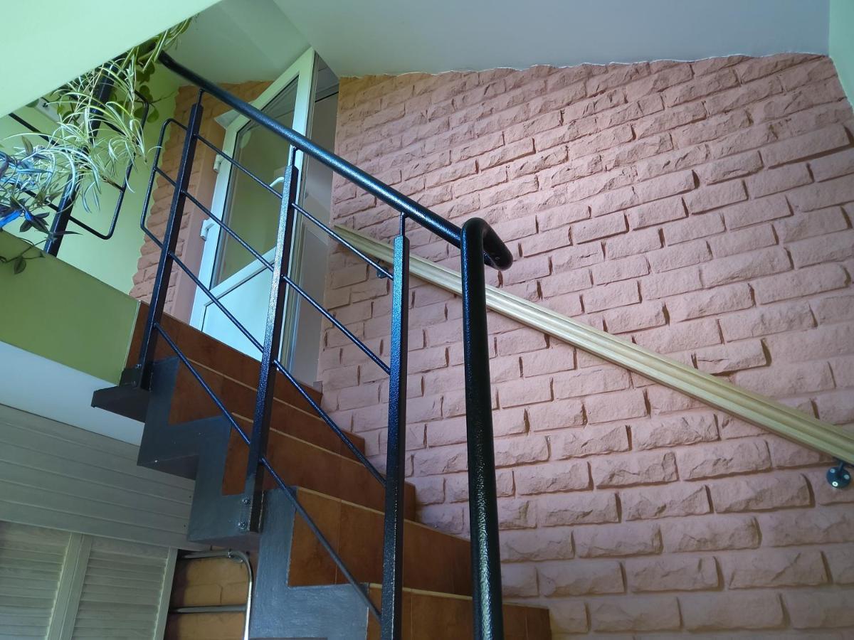 Apartamentai Geguciu Gatveje 克莱佩达 外观 照片