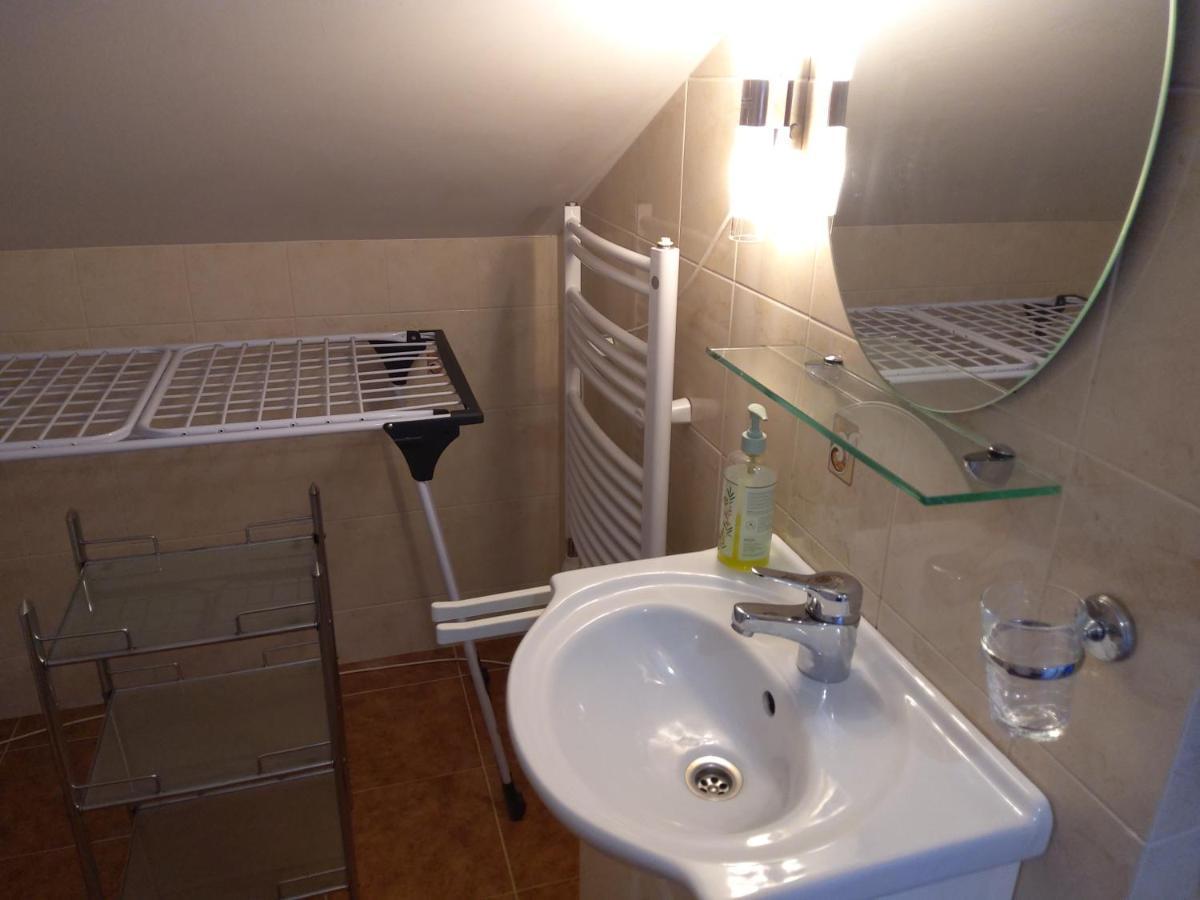 Apartamentai Geguciu Gatveje 克莱佩达 外观 照片