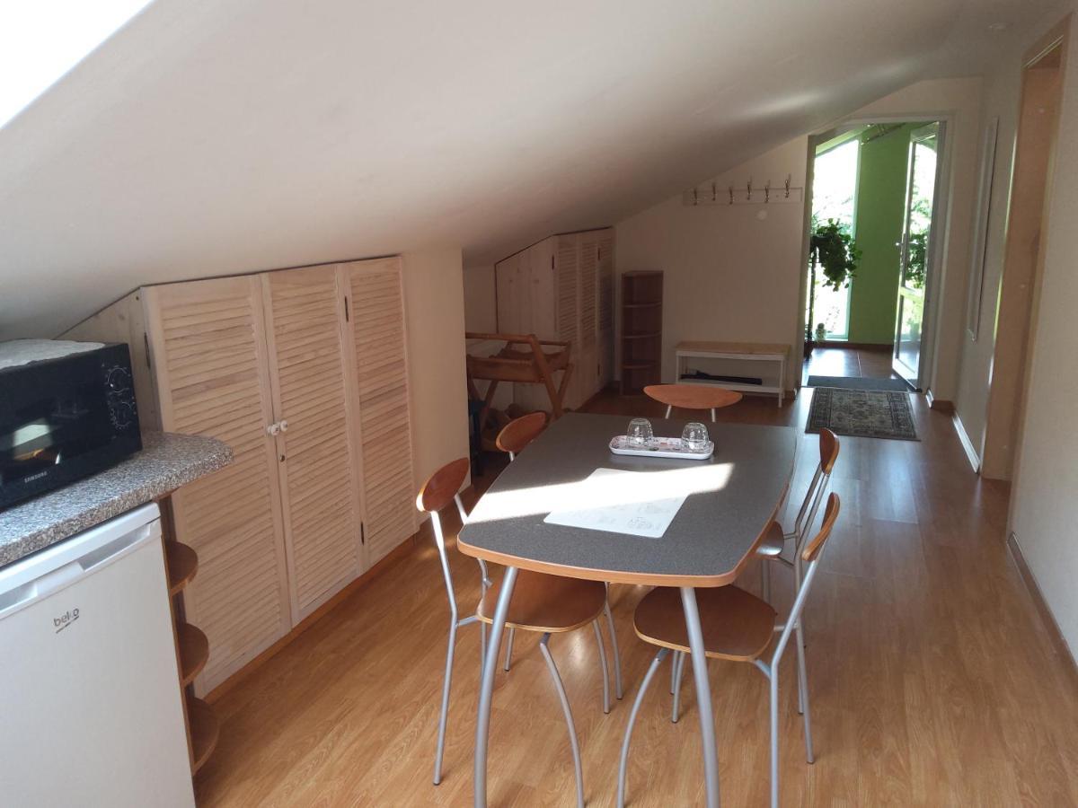 Apartamentai Geguciu Gatveje 克莱佩达 外观 照片