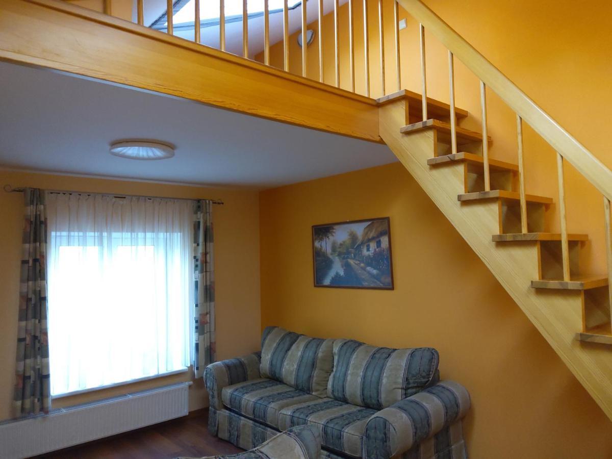 Apartamentai Geguciu Gatveje 克莱佩达 外观 照片